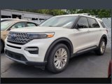 Certified 2020 Ford Explorer Limited image 3