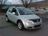 Used 2009 Suzuki SX4 AWD Hatchback w/ Touring Pkg image 2