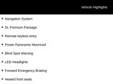 Used 2016 Nissan Rogue SL w/ SL Premium Package image 2