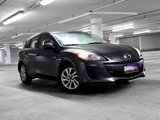 Used 2013 MAZDA MAZDA3 i Touring image 4