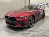 New 2025 Ford Mustang Coupe image 3