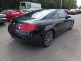 Used 2005 INFINITI G35 Coupe w/ (P01) Premium Pkg image 4