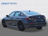 New 2025 Honda Civic Sport image 3