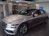 Used 2024 Genesis G80 2.5T w/ Sport Prestige Package image 2