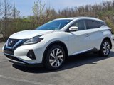 Used 2020 Nissan Murano SL w/ Moonroof Package image 3
