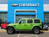 Used 2019 Jeep Wrangler Unlimited Sahara image 4