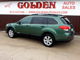 Used 2011 Subaru Outback 2.5i Limited image 2