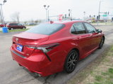 Used 2023 Toyota Camry SE image 5