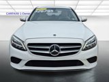 Used 2021 Mercedes-Benz C 300 4MATIC Sedan image 2