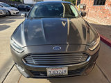 Used 2015 Ford Fusion SE image 2