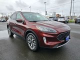 Used 2021 Ford Escape Titanium image 4