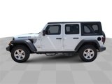 Used 2020 Jeep Wrangler Unlimited Sport S image 5