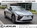 New 2025 Lexus RZ 300e image 4