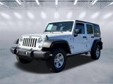 Used 2014 Jeep Wrangler Unlimited Sport w/ Connectivity Group image 2