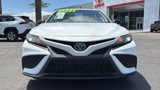 Used 2022 Toyota Camry SE image 2