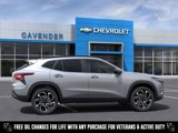 New 2025 Chevrolet Trax RS w/ Sunroof Package image 5