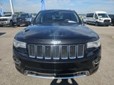 Used 2015 Jeep Grand Cherokee Overland w/ Advanced Technology Group image 2
