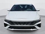 New 2025 Hyundai Elantra Blue image 2
