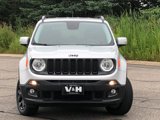 Used 2017 Jeep Renegade Altitude image 2