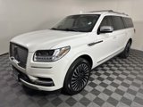 Used 2020 Lincoln Navigator L Black Label w/ Cargo Convenience Package image 2