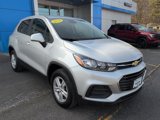 Used 2022 Chevrolet Trax LS w/ Tint and Cruise Package image 4