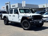 New 2025 Jeep Gladiator Willys image 2