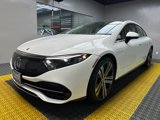 Used 2022 Mercedes-Benz EQS 450+ Sedan image 3