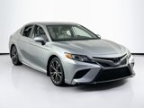 Used 2019 Toyota Camry SE image 3
