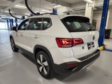 Certified 2024 Volkswagen Taos S image 3