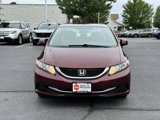 Used 2013 Honda Civic LX image 6