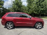 Used 2014 Jeep Grand Cherokee Overland image 2