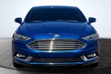 Used 2018 Ford Fusion Titanium image 2