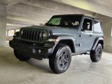 New 2025 Jeep Wrangler Sport image 3