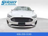 Used 2019 Ford Fusion SE image 2