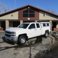 Used 2017 Chevrolet Silverado 1500 LS w/ Trailering Package image 2