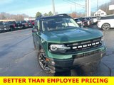 New 2024 Ford Bronco Sport Outer Banks w/ Tech Package image 3