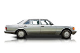 Used 1988 Mercedes-Benz 560 SEL image 2