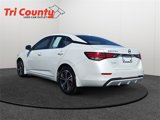 Used 2022 Nissan Sentra SV w/ Trunk Package image 5