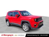 Used 2019 Jeep Renegade Latitude w/ Cold Weather Group image 2