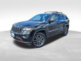 Used 2020 Jeep Grand Cherokee Trailhawk w/ Trailhawk Luxury Group image 2