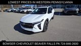 New 2025 Chevrolet Trax RS w/ Sunroof Package image 2