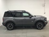 Used 2022 Ford Bronco Sport Outer Banks image 4