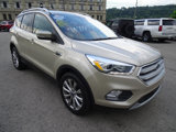 Used 2018 Ford Escape Titanium w/ Ford Safe & Smart Package image 4
