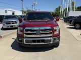 Used 2015 Ford F150 King Ranch w/ Equipment Group 601A Luxury image 3