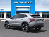 New 2025 Chevrolet Trax RS w/ Sunroof Package image 3
