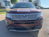 Used 2016 Ford Explorer Platinum image 2