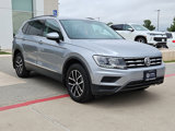 Certified 2021 Volkswagen Tiguan SE w/ Panoramic Sunroof Package image 4