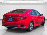Certified 2019 Honda Civic LX image 5