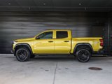 Used 2023 Chevrolet Colorado Trail Boss w/ Technology Package image 2
