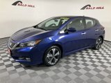 Used 2021 Nissan Leaf SL Plus image 3